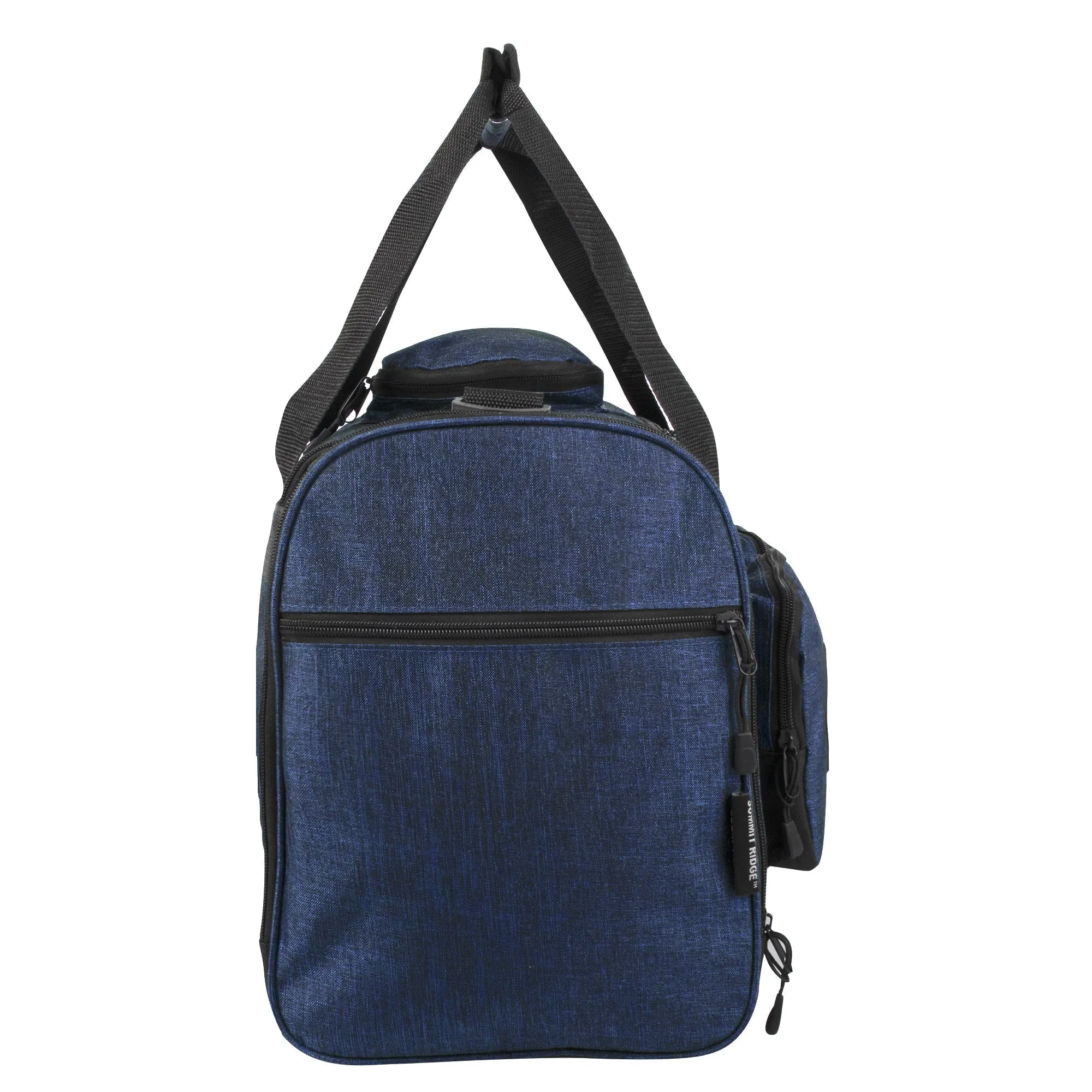 20 Inch Reflective Strip Duffle Bag