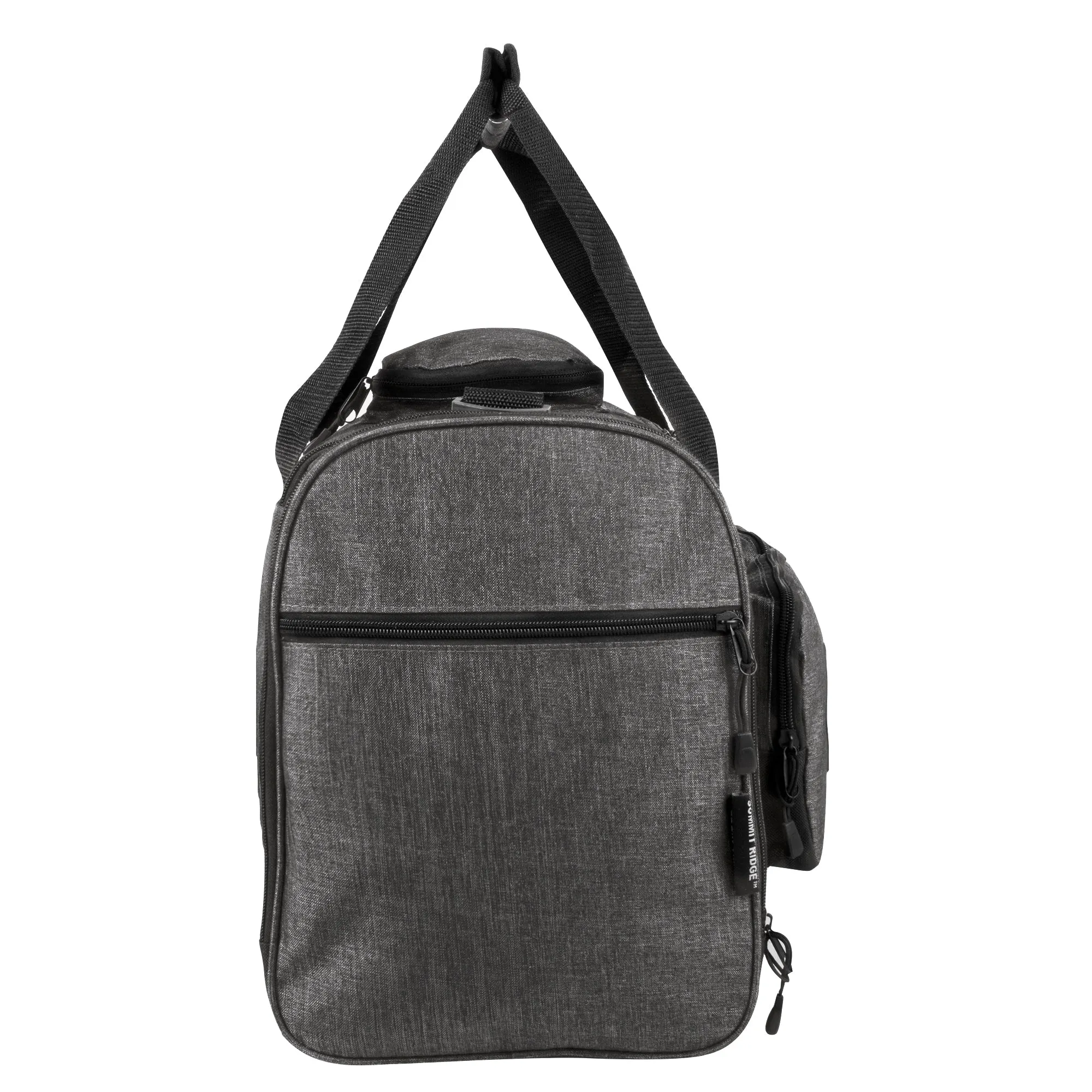 20 Inch Reflective Strip Duffle Bag