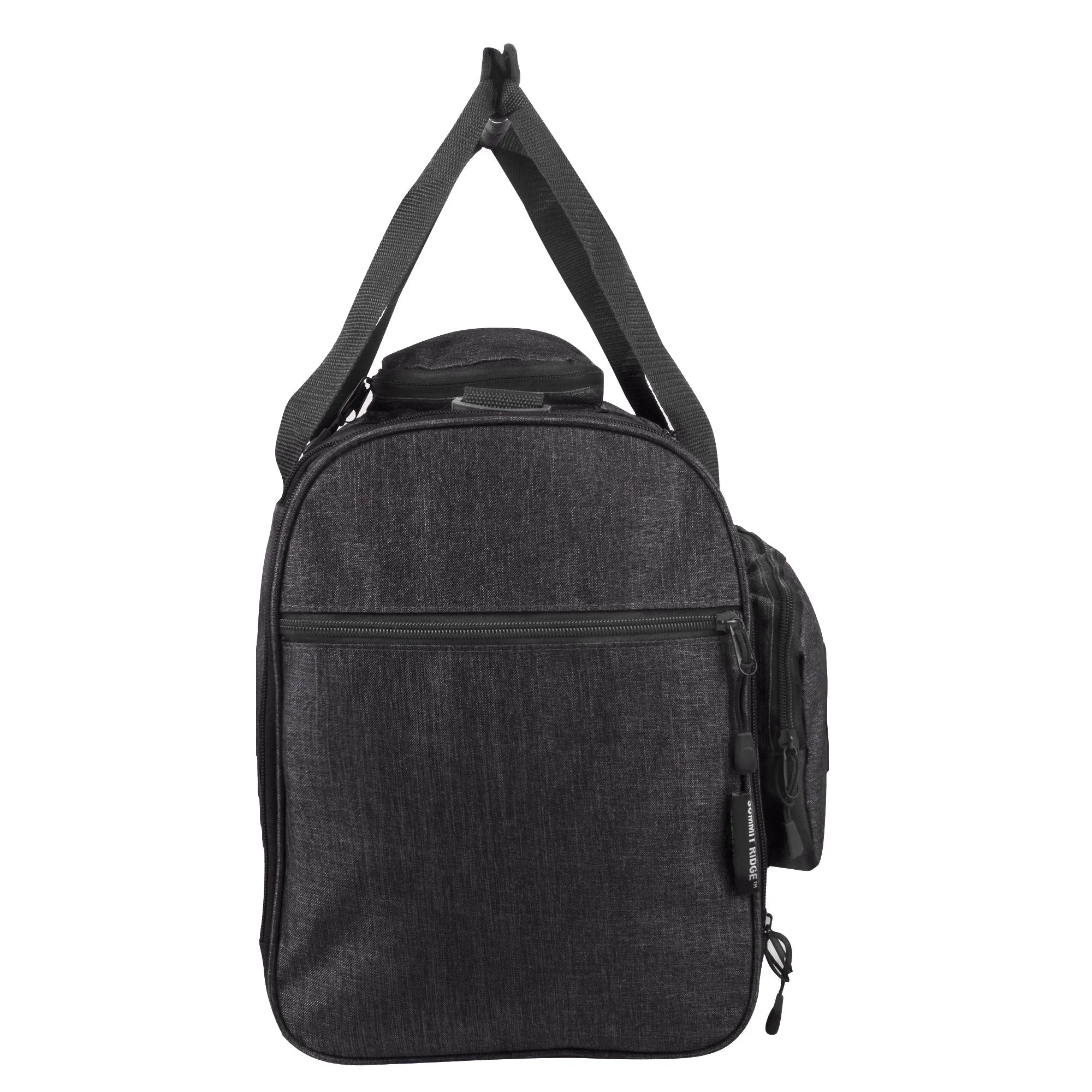 20 Inch Reflective Strip Duffle Bag