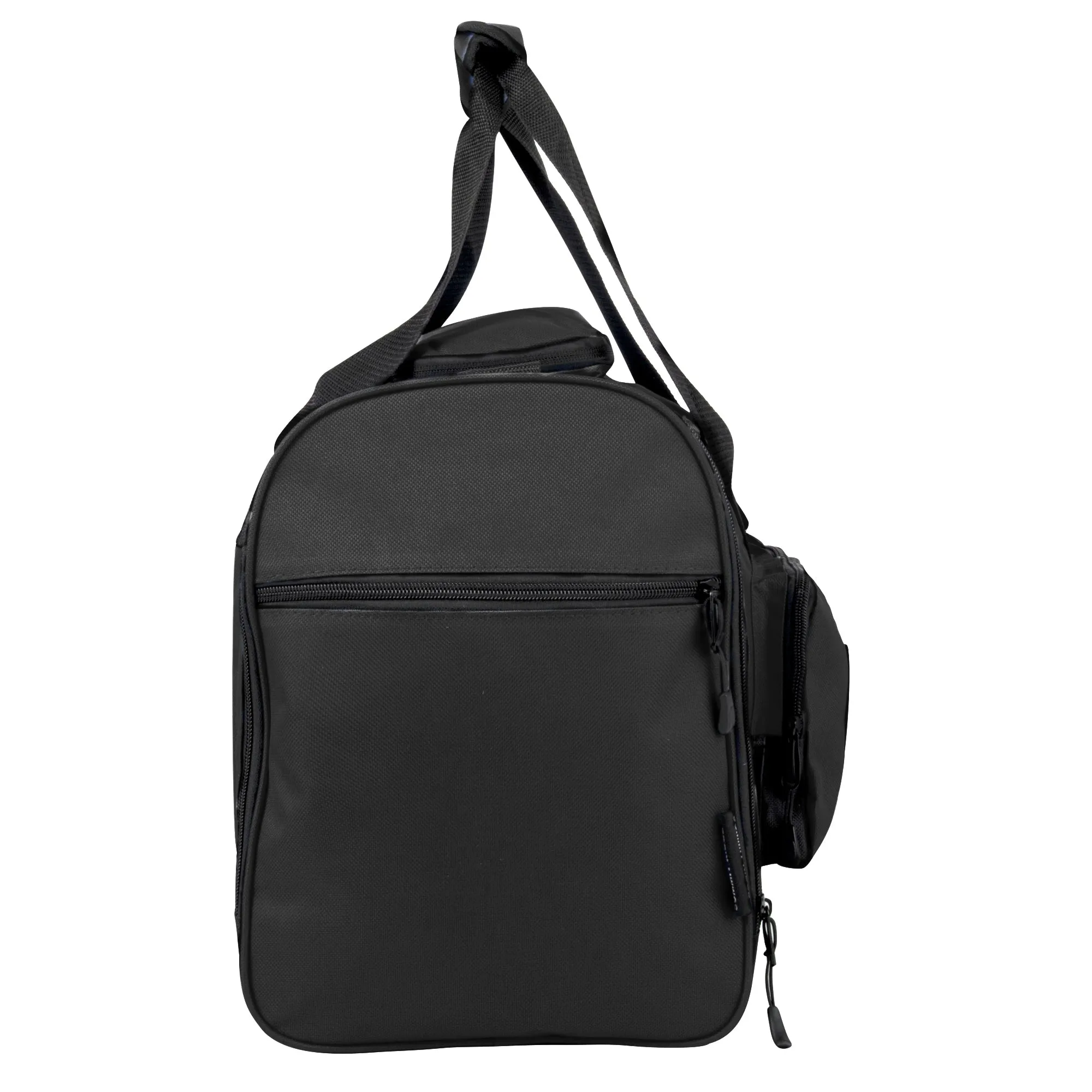 20 Inch Reflective Strip Duffle Bag