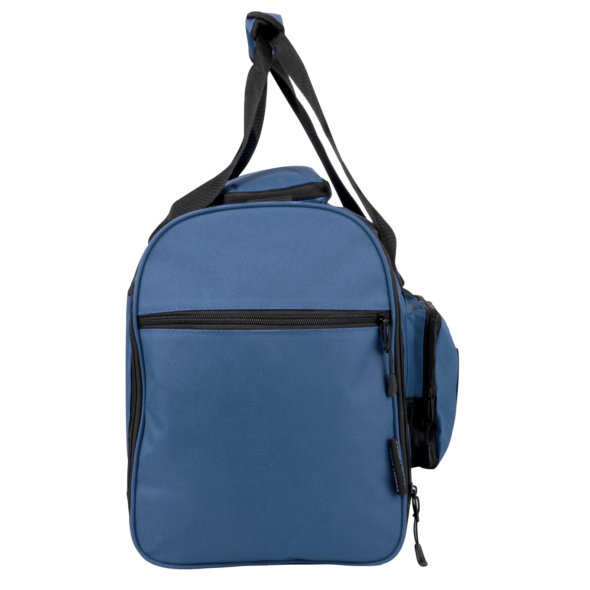 20 Inch Reflective Strip Duffle Bag