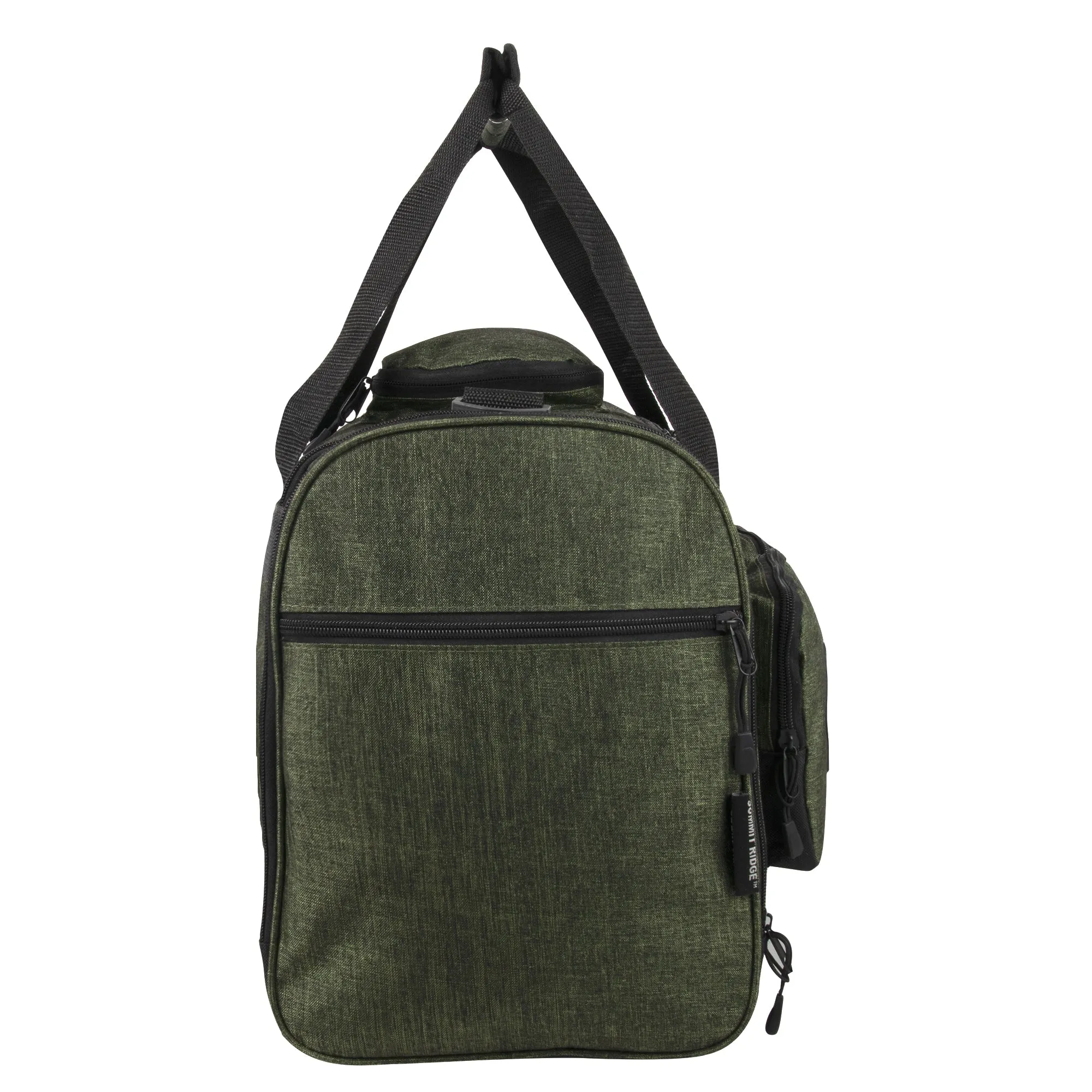 20 Inch Reflective Strip Duffle Bag