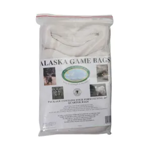 48IN Quarter Game Bags 4PK