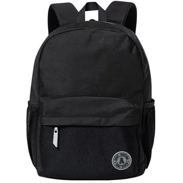 ANTA LIFESTYLE BACKPACKS FOR UNISEX, BLACK