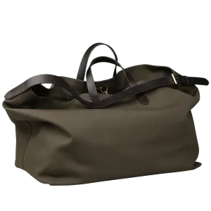 Army Dark Brown M/S Haven Weekend Bag