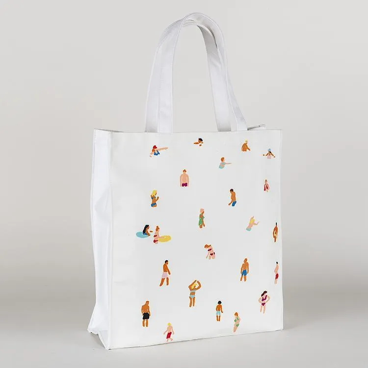 Beach People Tote