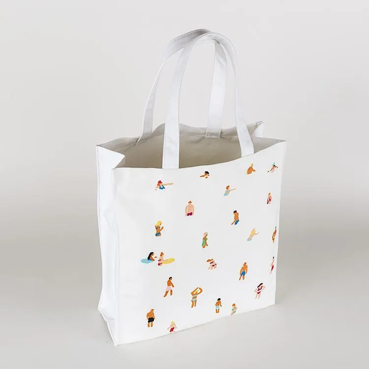 Beach People Tote