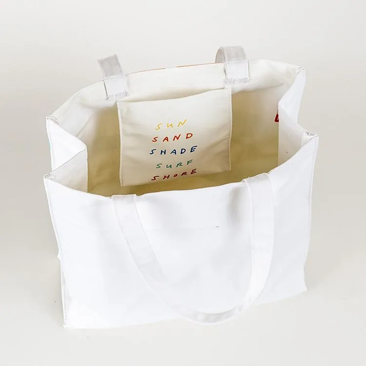 Beach People Tote