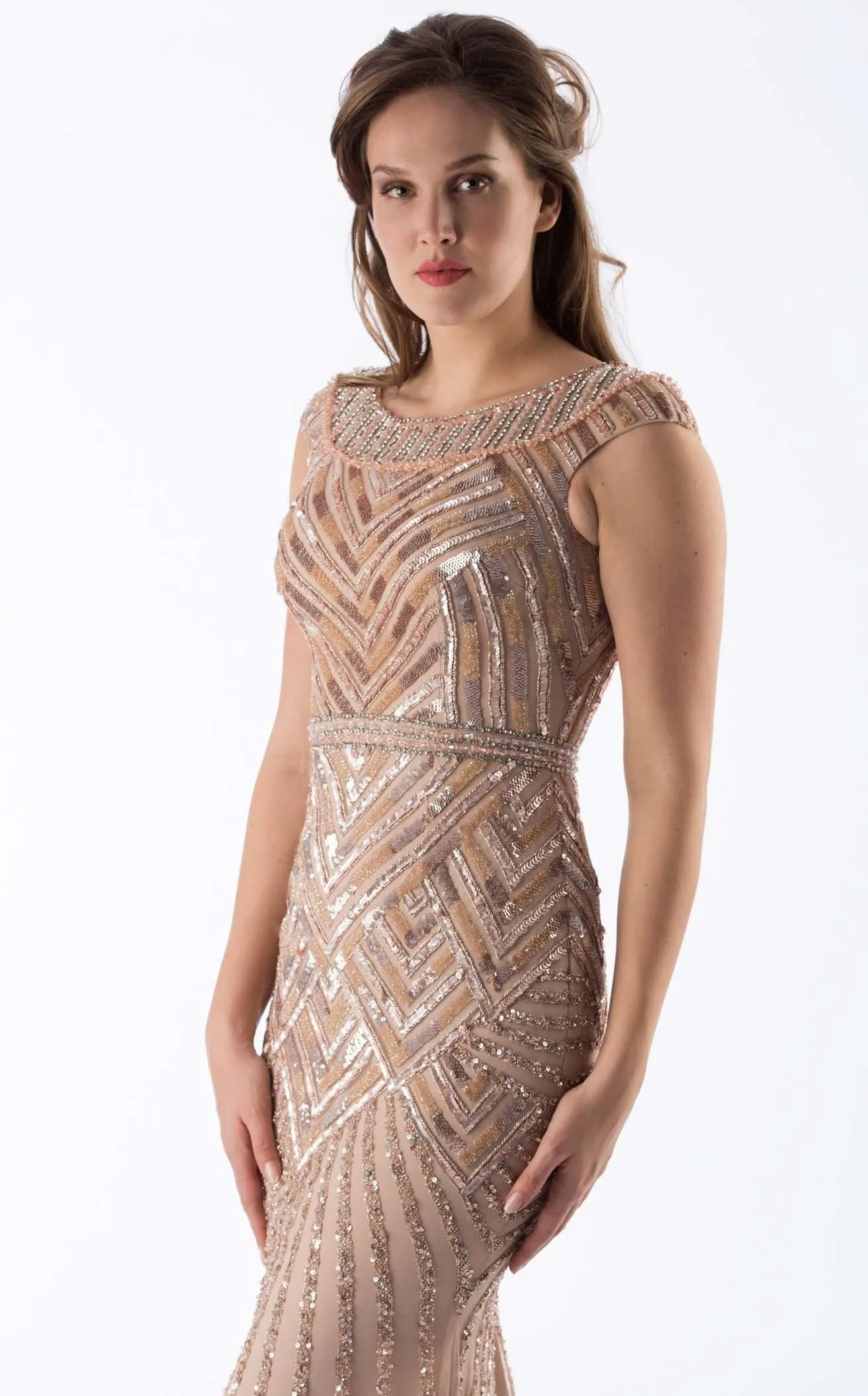 Chic and Holland HF1227 Dress