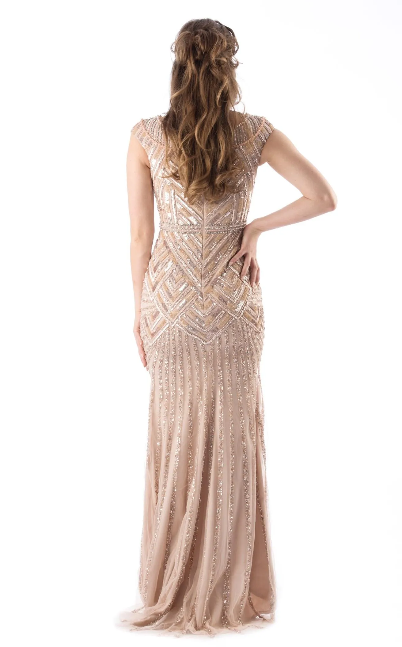 Chic and Holland HF1227 Dress