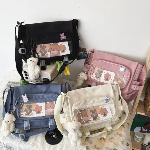 Clearly Better Everyday Crossbody Bags