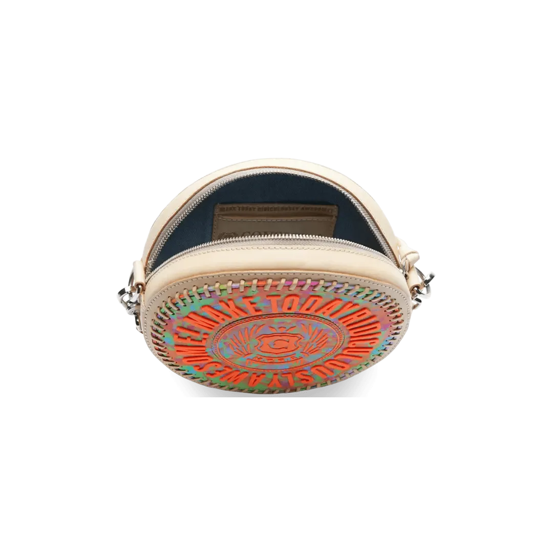 Consuela Women's Mtra Circle Crossbody Bag