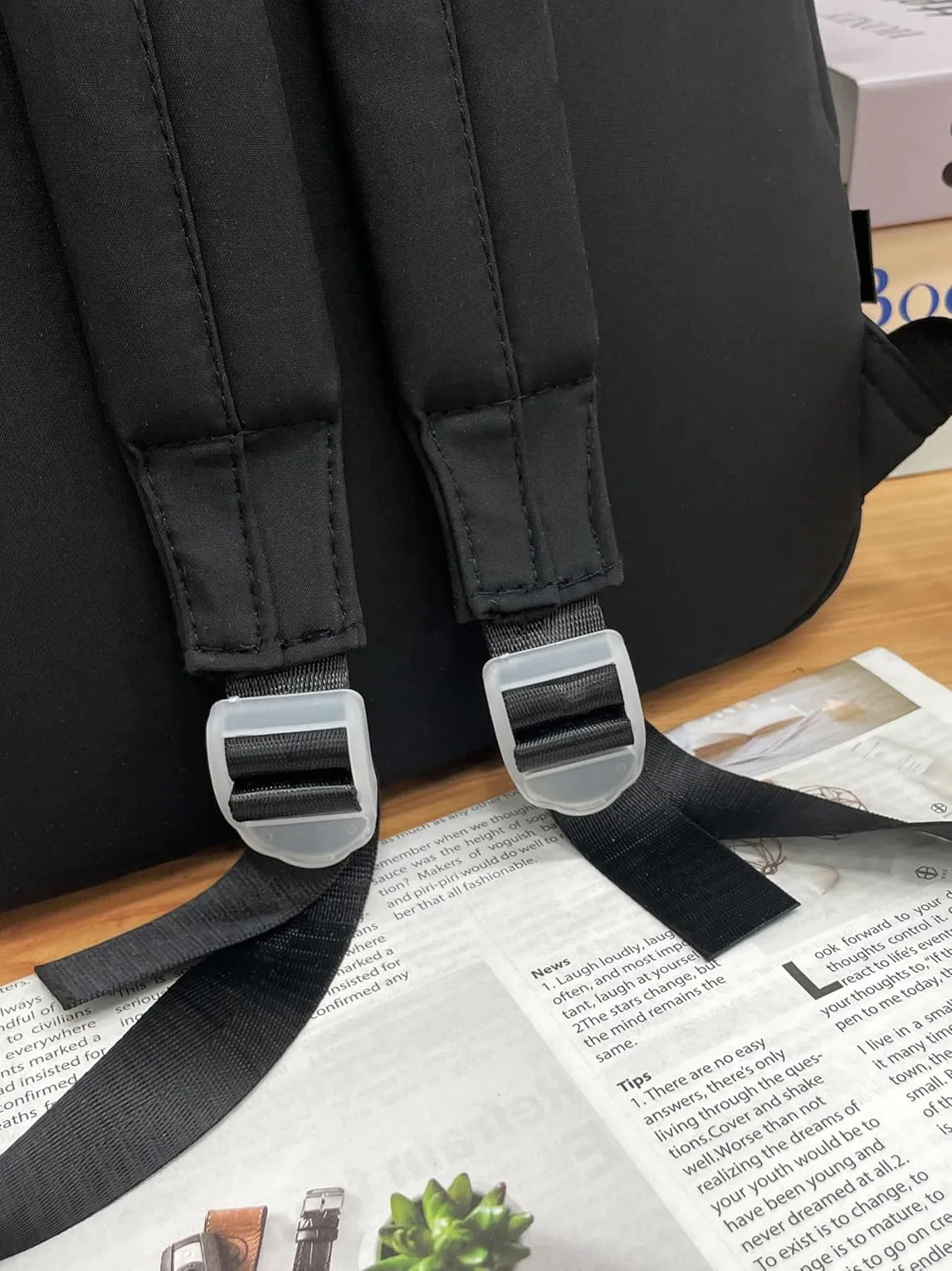 Cute Backpack for Women Men, Ita Bag Kawaii Backpack Itabag Grunge Y2K Daypack Shoulder Bag Bookbag Kawaii Backpacks