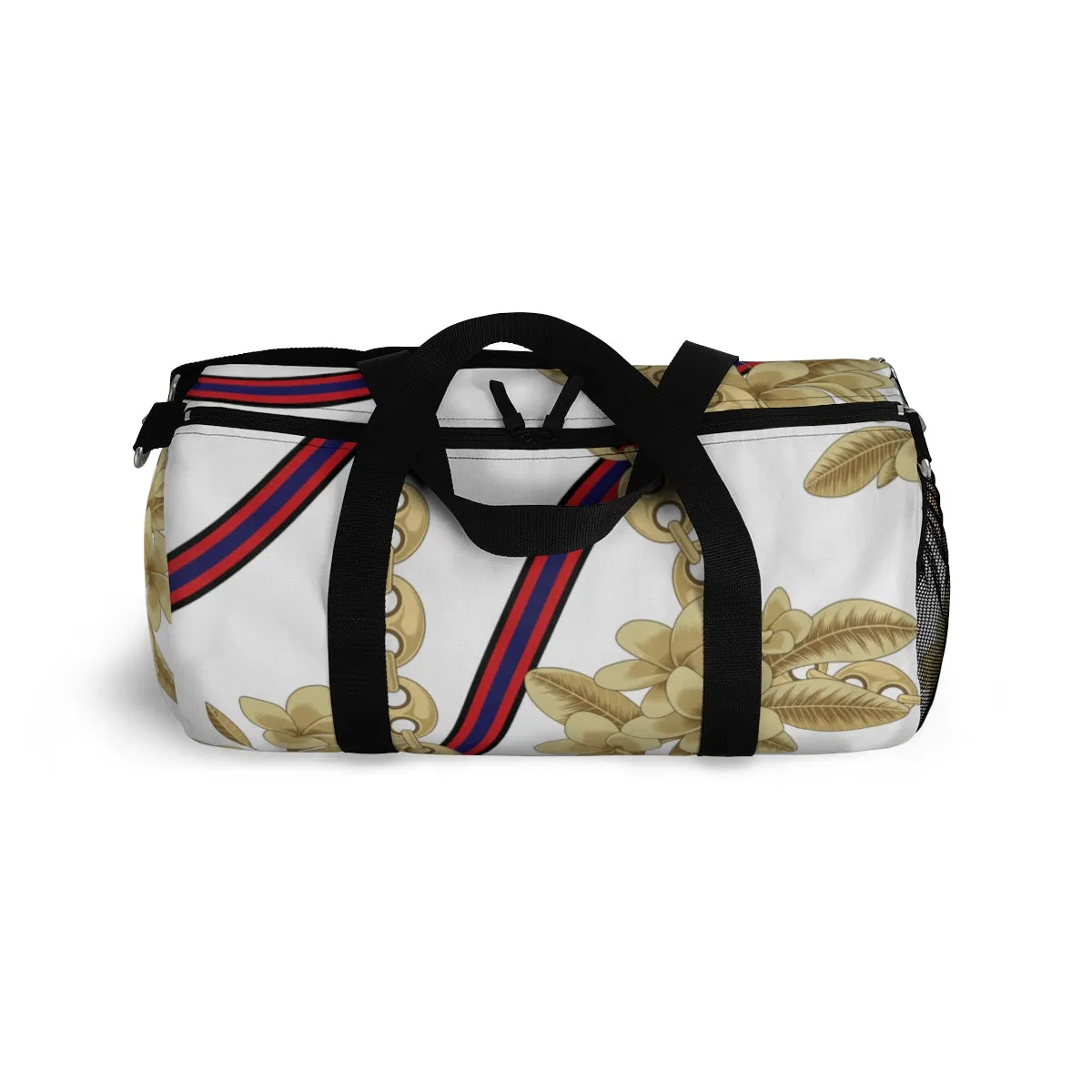 Dok Champa Chain All-Over Duffle Bag