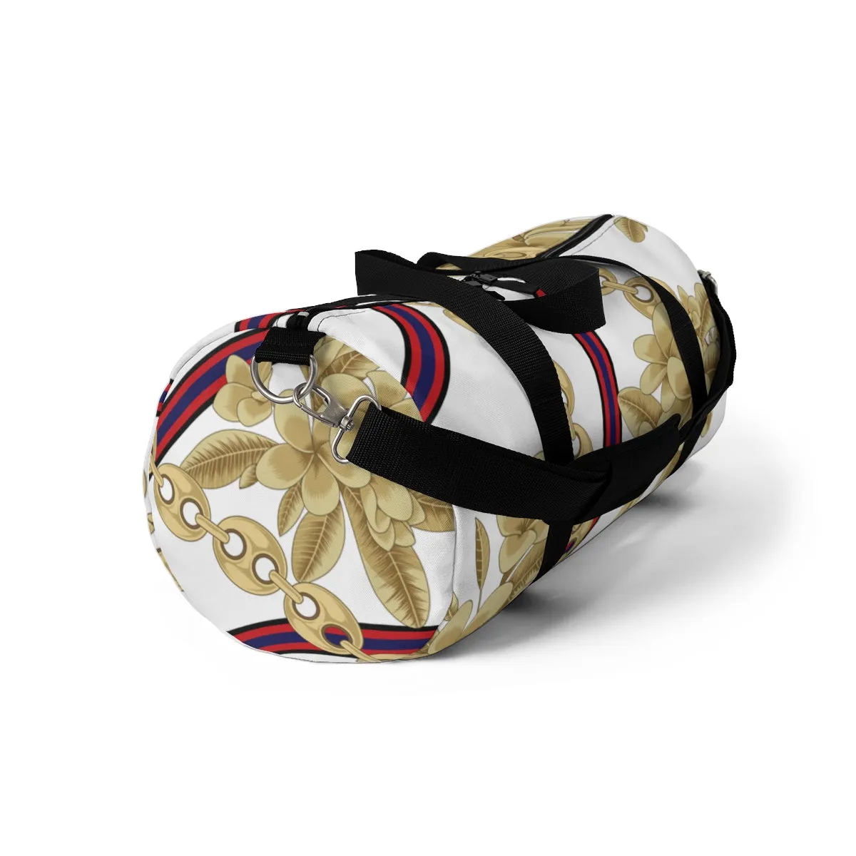 Dok Champa Chain All-Over Duffle Bag
