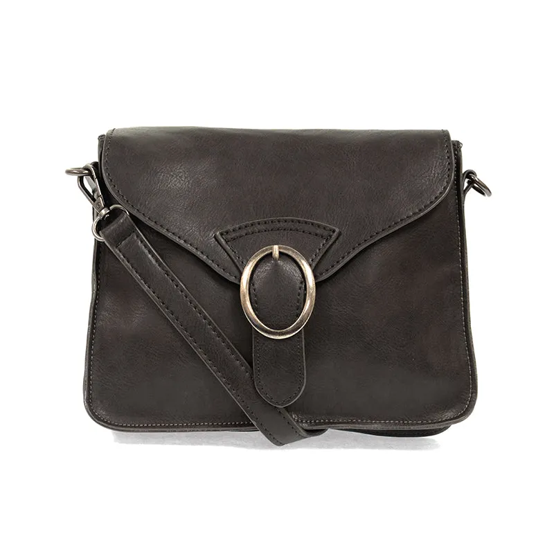 Drea Convertible Buckle Handbag