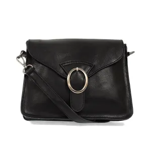 Drea Convertible Buckle Handbag