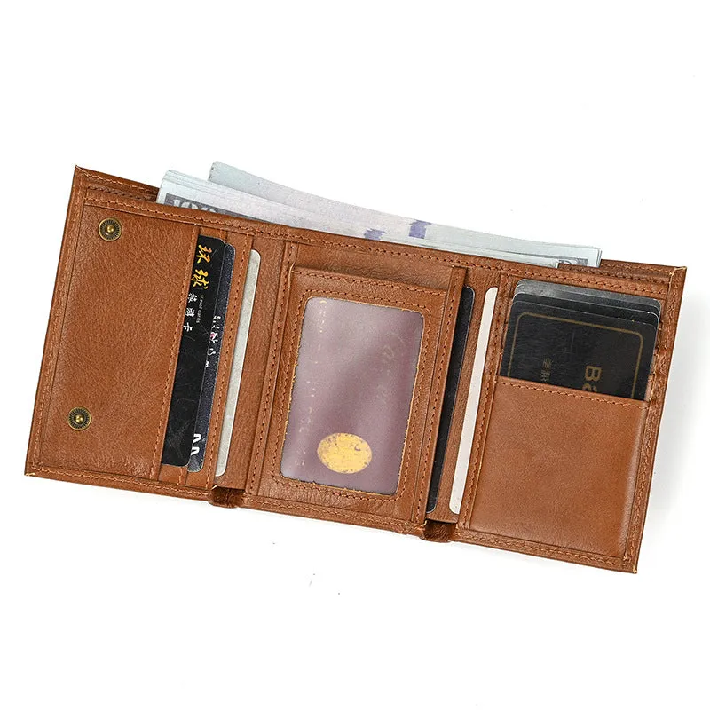 ExoticLuxe Chic Lattice Leather Small Wallets