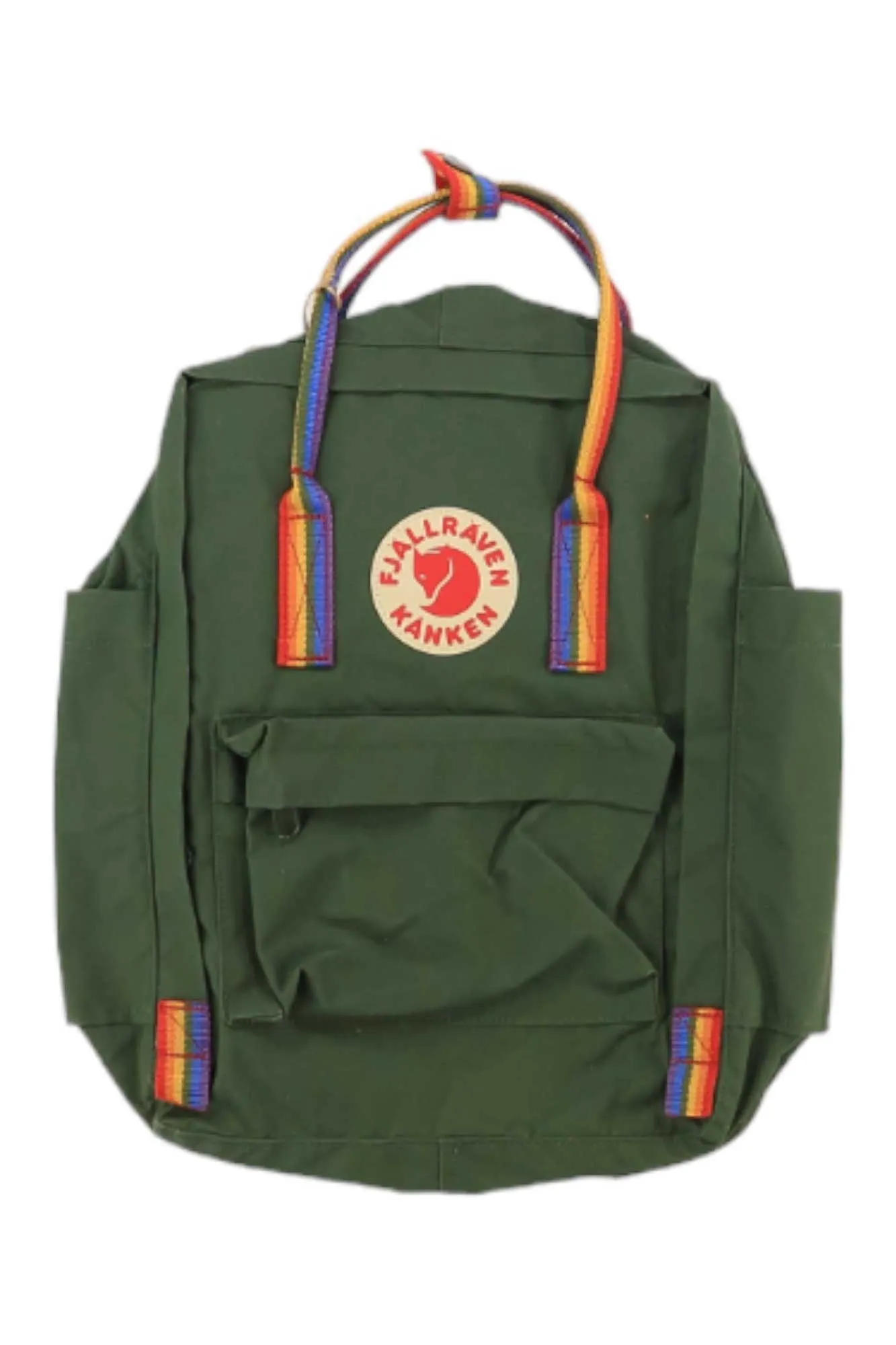 Fjallraven Kanken Rainbow Backpack