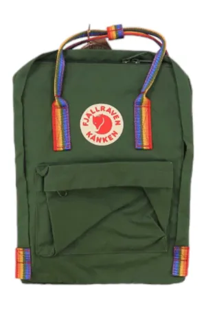 Fjallraven Kanken Rainbow Backpack