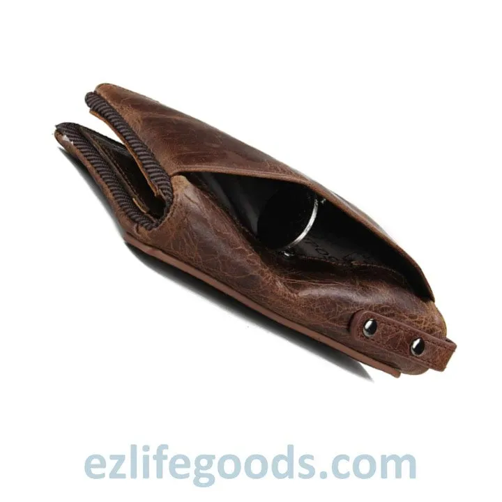 Genuine Cowhide Leather Wallet For Men