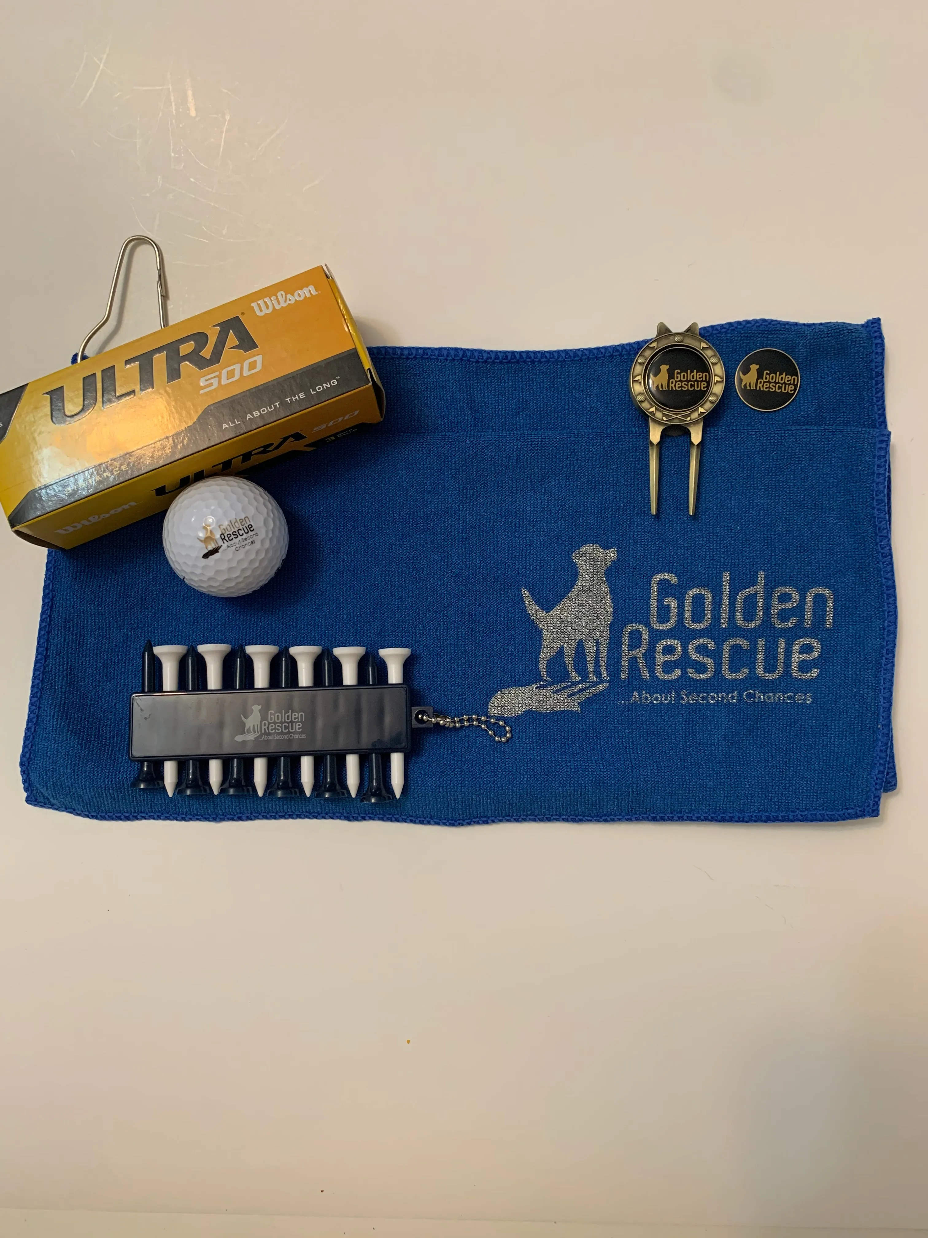 Golf Divot Tool
