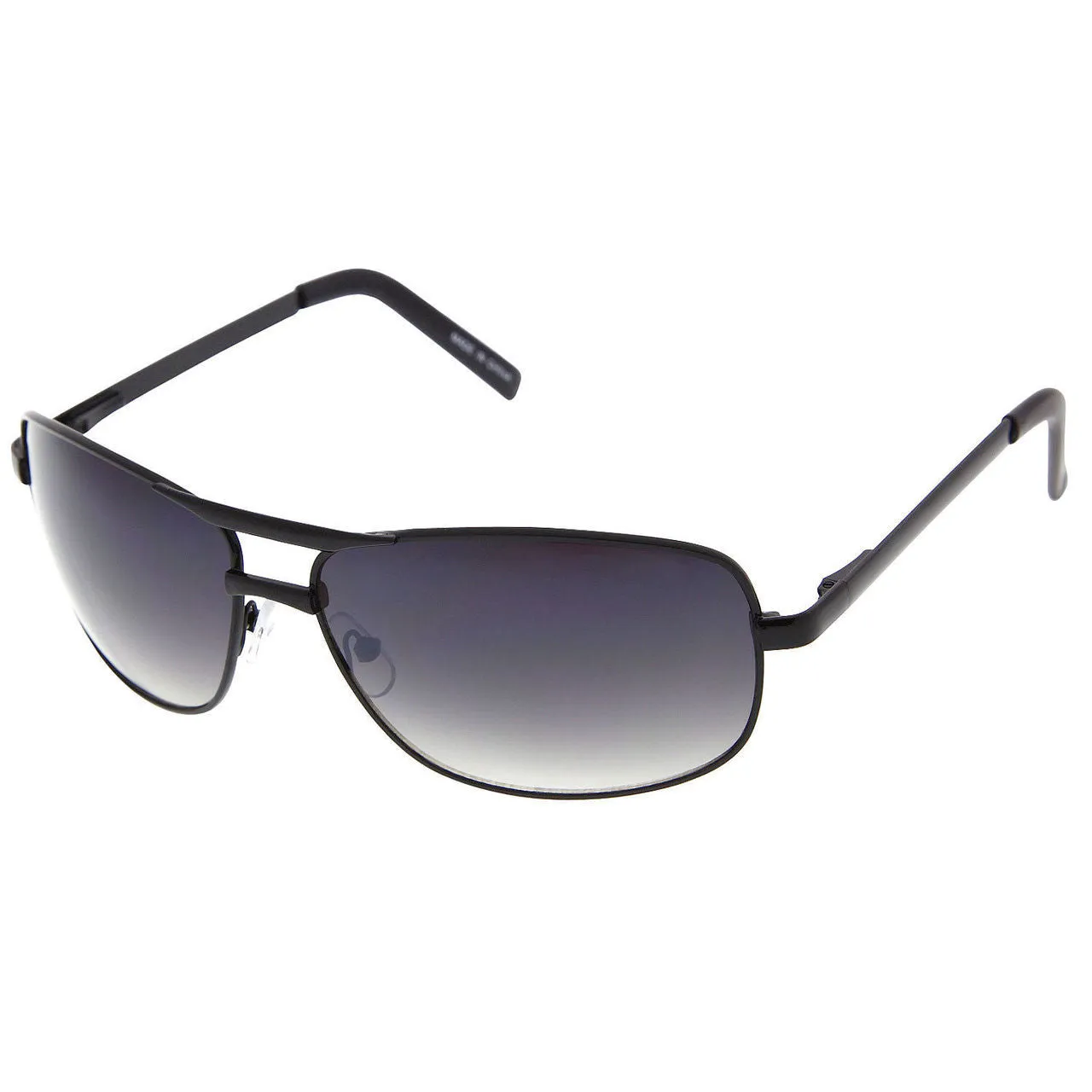 grinderPUNCH Men's Active Lifestyle Rectangle Sunglasses