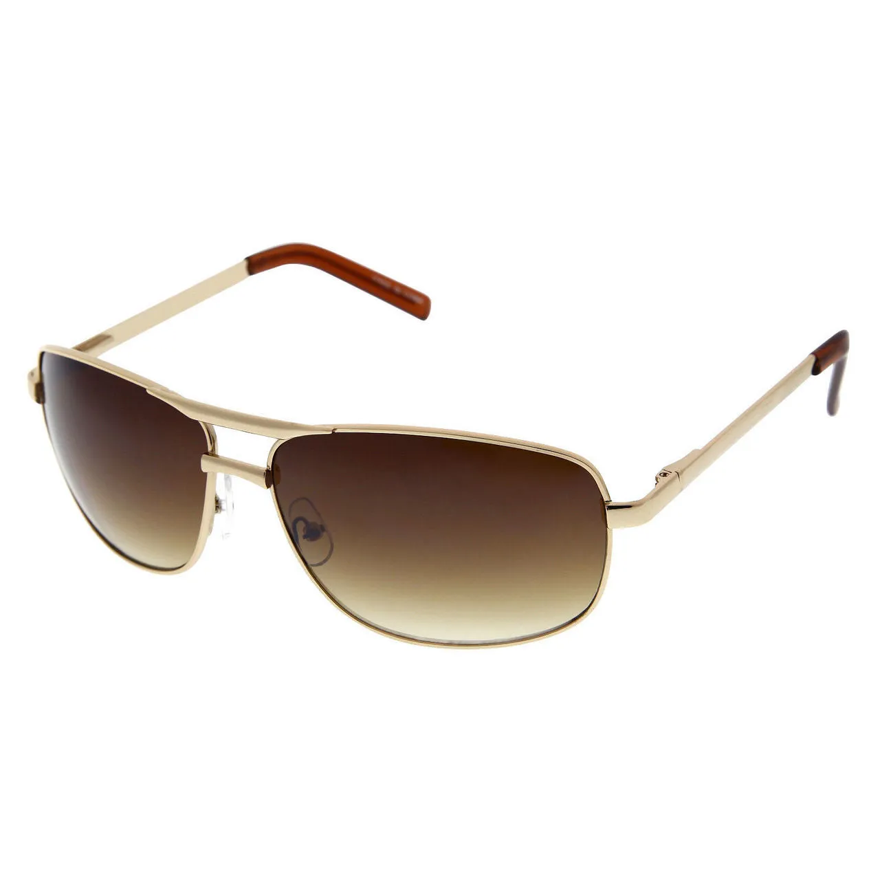 grinderPUNCH Men's Active Lifestyle Rectangle Sunglasses