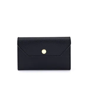 Hermes Black Epsom Kelly Pocket Belt Pouch