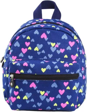 Kids Small Backpack Baby Girls Toddler Child Nursery Girl Mini School Bags Travel Backpacks Book bag Blue