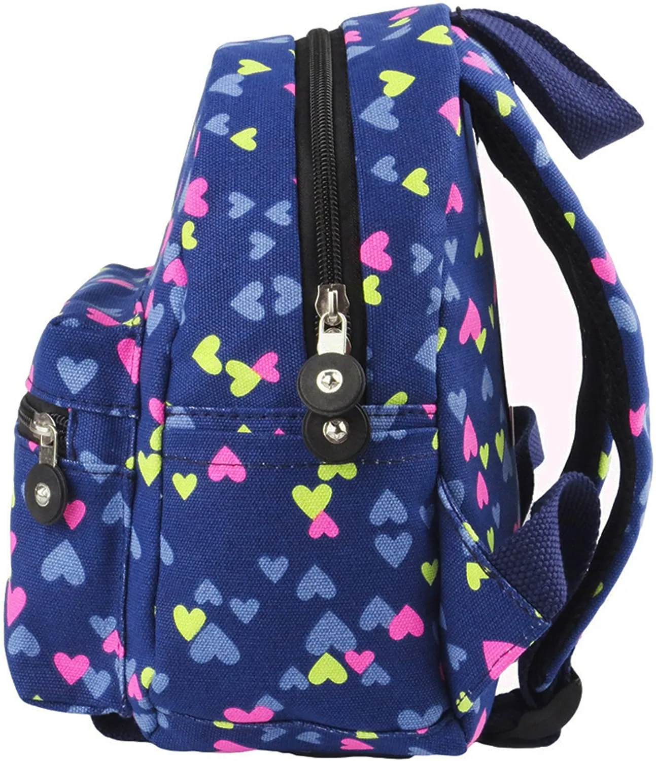 Kids Small Backpack Baby Girls Toddler Child Nursery Girl Mini School Bags Travel Backpacks Book bag Blue