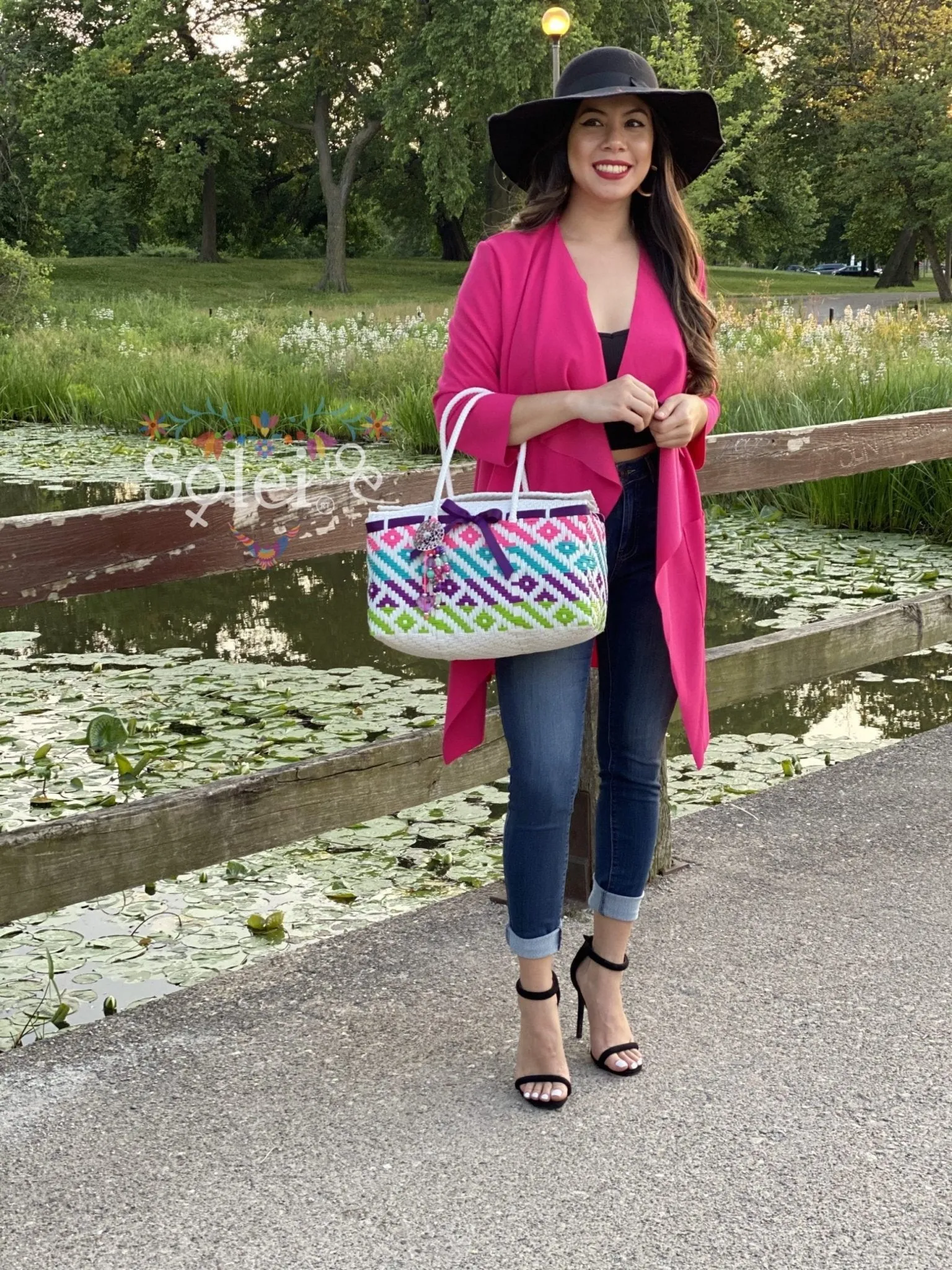 Lonchera Tote