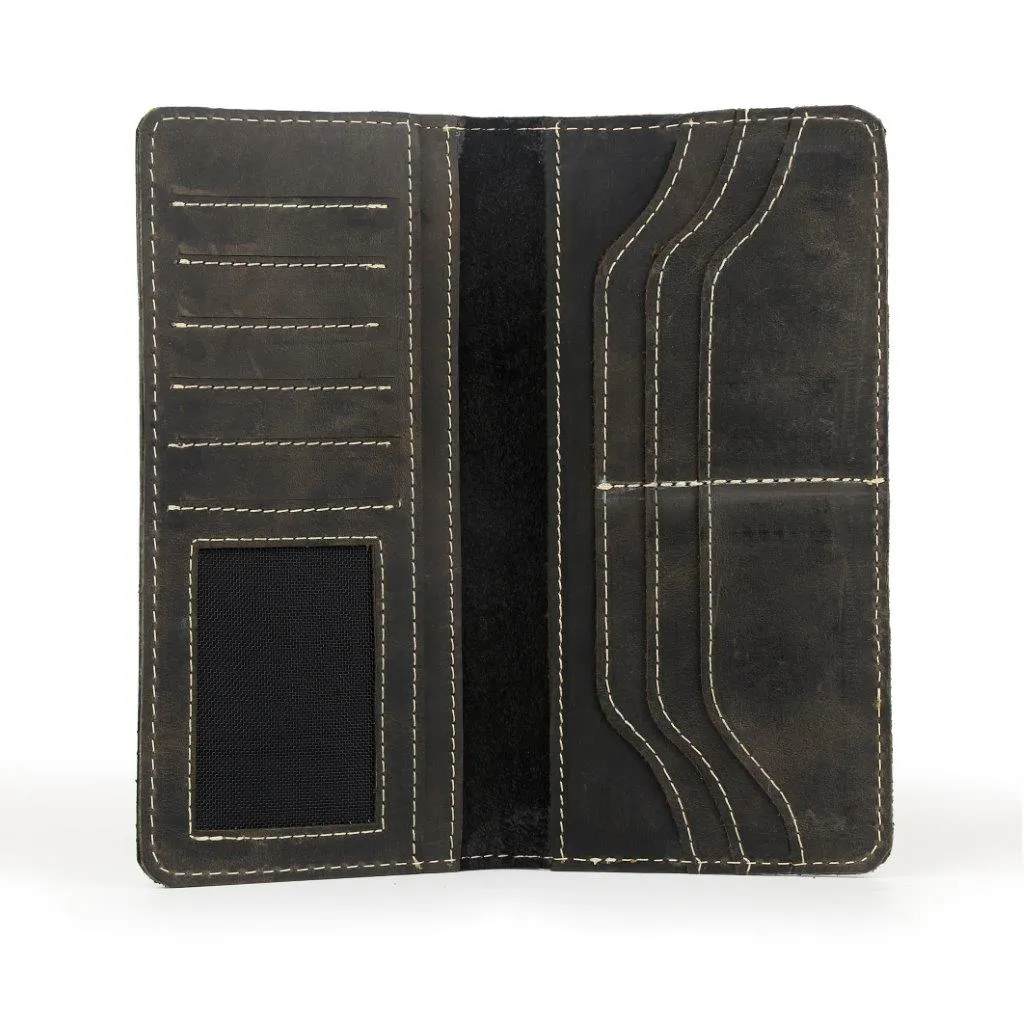 LONG-PASSPORT WALLET-502