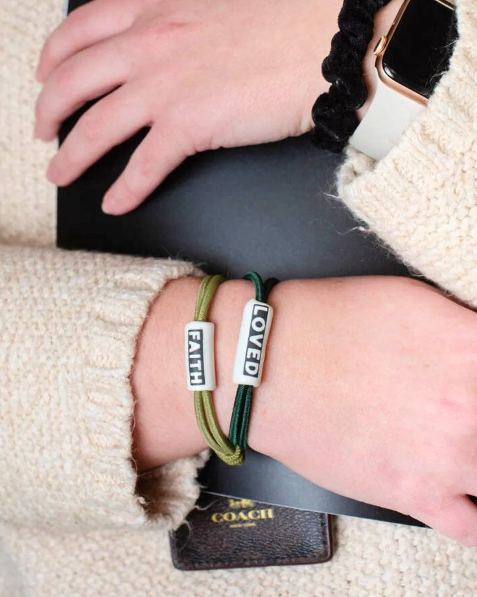 LOVED - Active Lifestyle Bracelet
