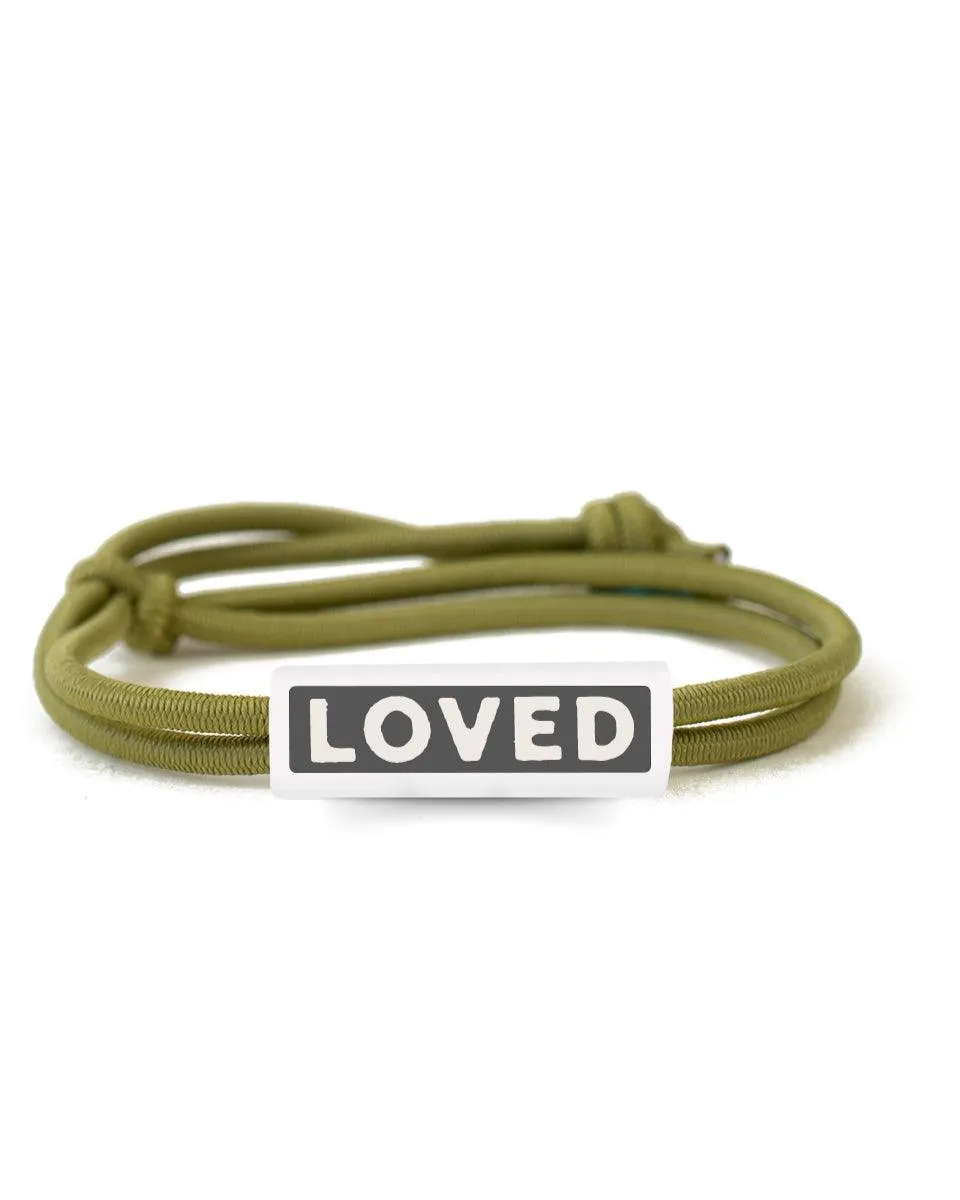 LOVED - Active Lifestyle Bracelet