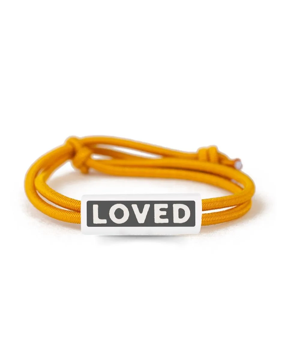 LOVED - Active Lifestyle Bracelet