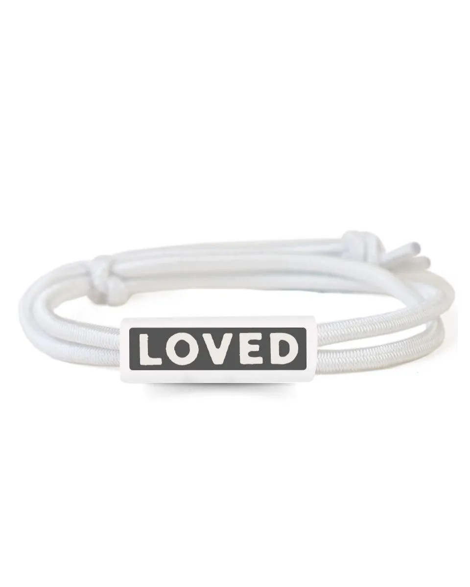 LOVED - Active Lifestyle Bracelet