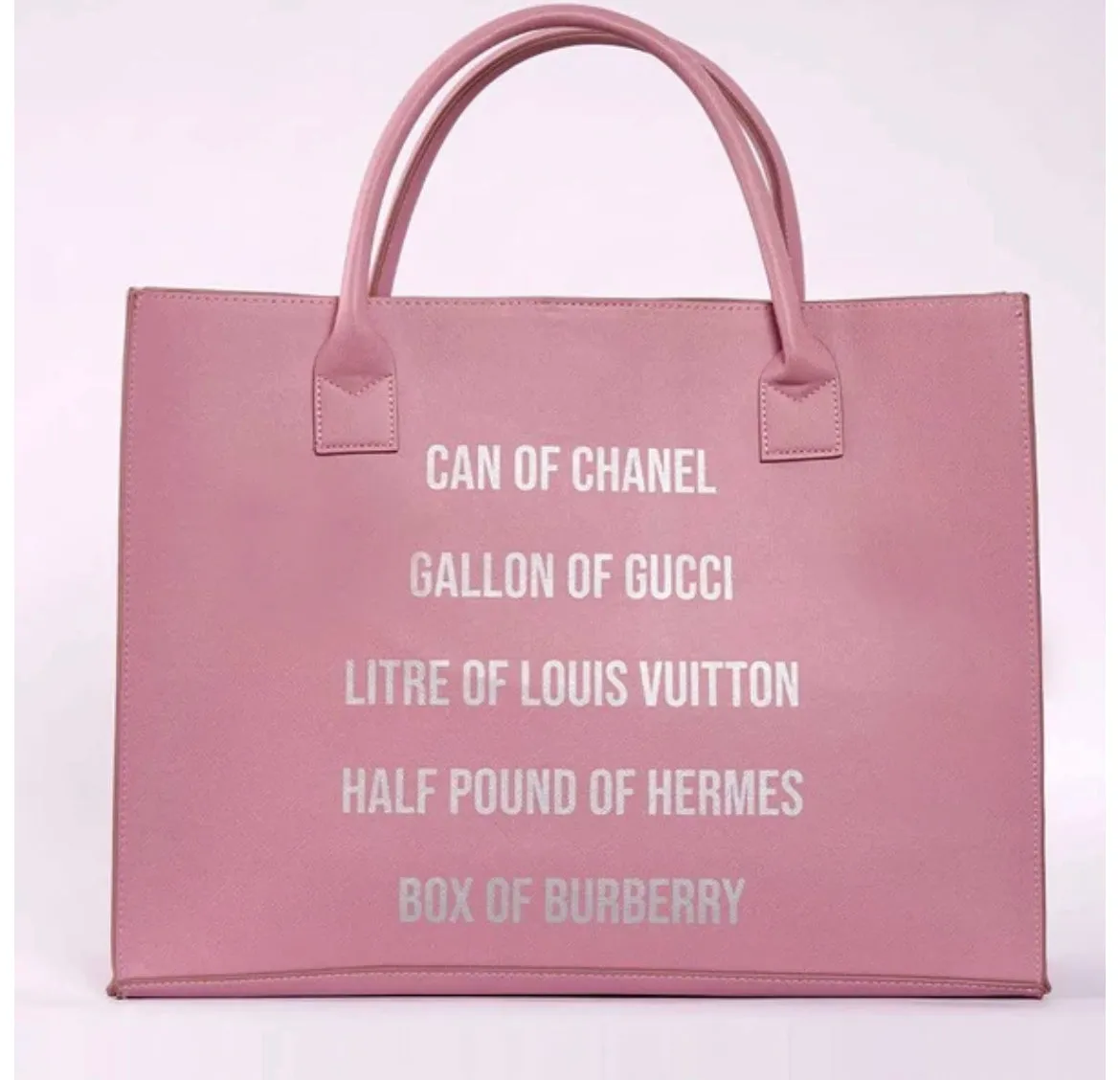 Measurements of Designers Tote