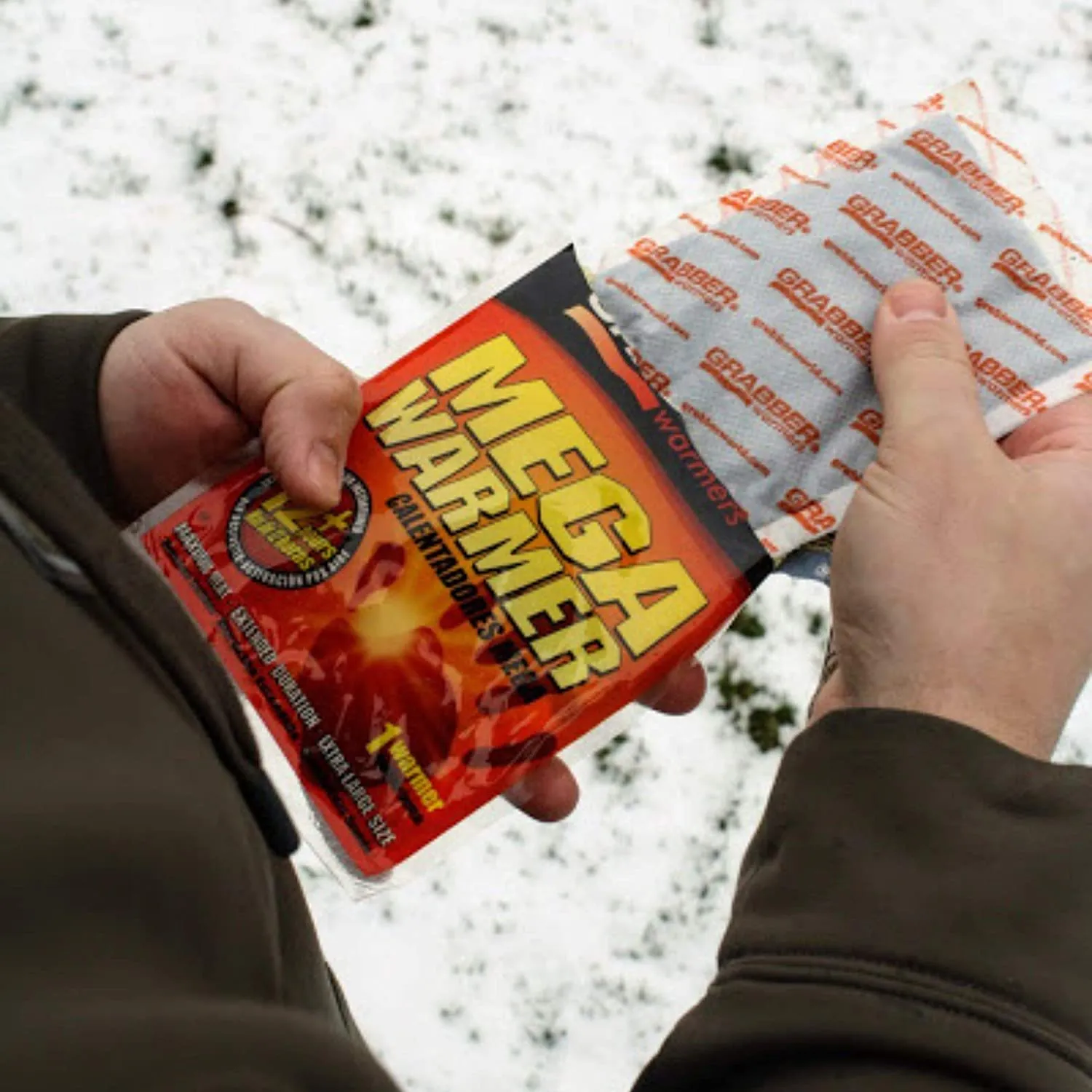 Mega Hand Warmer-10 Pack