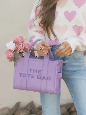 Mini Sweet Regards Tote Bag