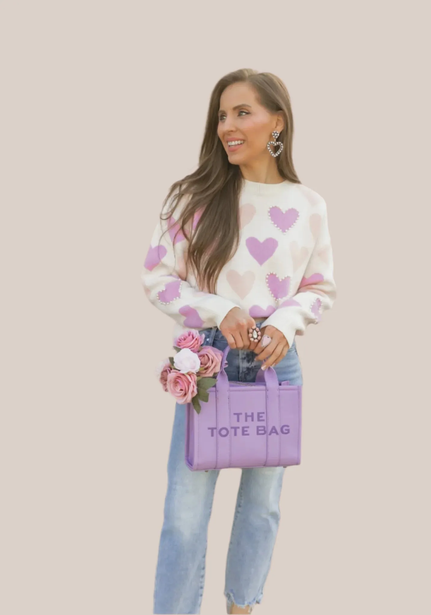 Mini Sweet Regards Tote Bag