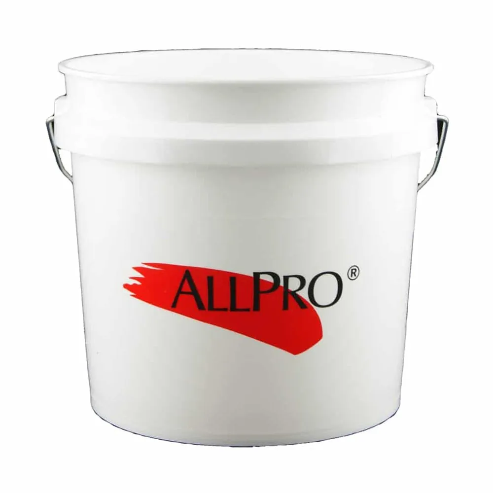 Plastic Pails 1 Gallon-5 Gallon
