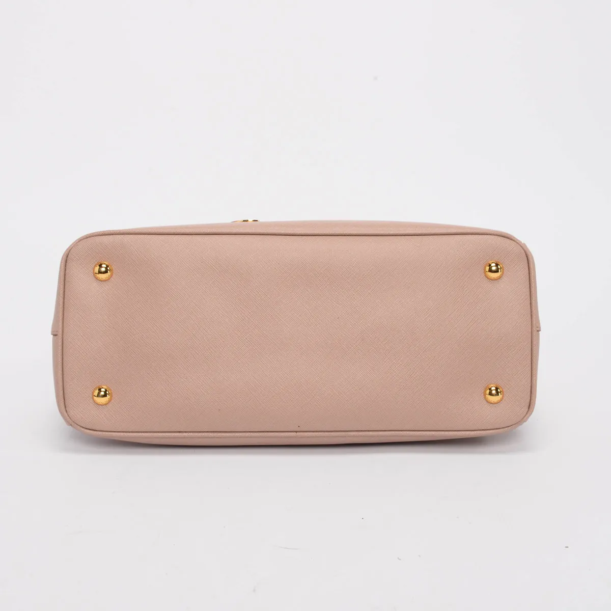 Prada Cammeo Saffiano Lux Small Tote