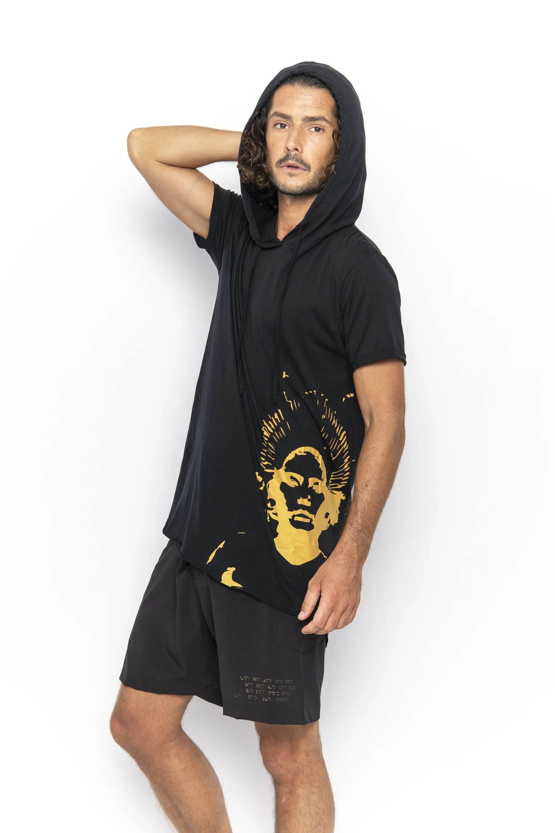 Princess Canggu, Plain, Men's Hoodie, Wholesale