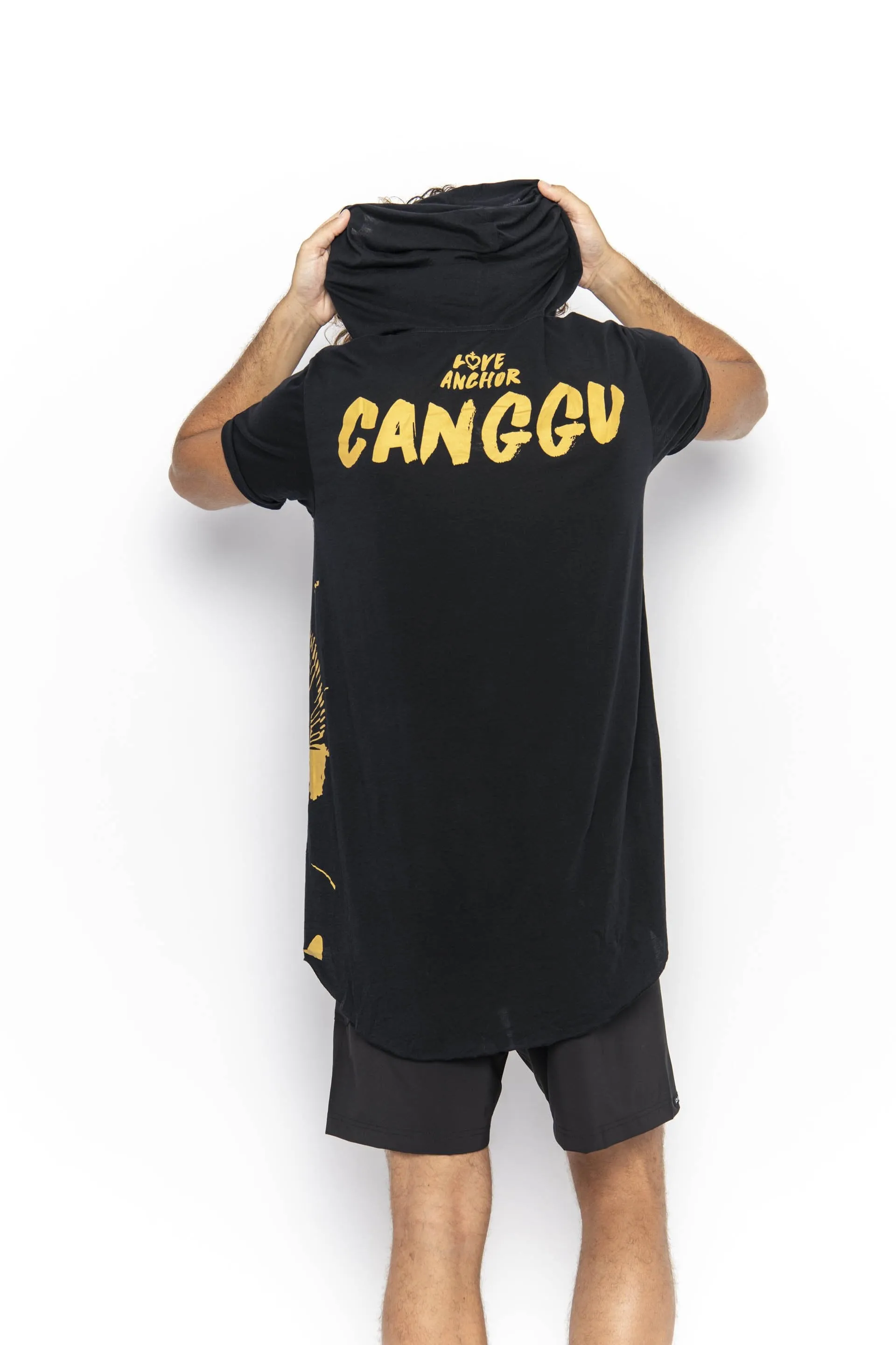 Princess Canggu, Plain, Men's Hoodie, Wholesale