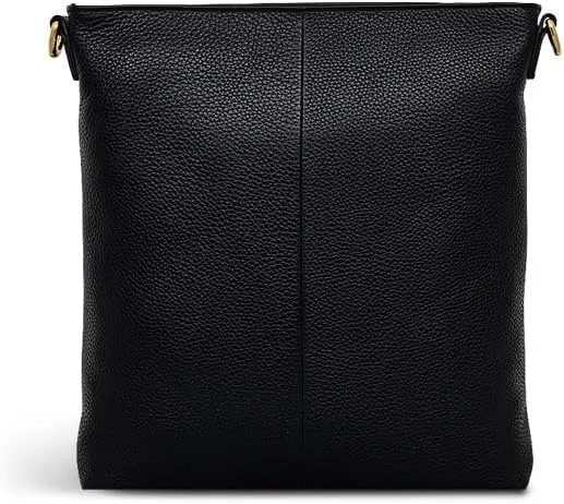 RADLEY London Selby Crescent Womens Small Leather Ziptop Crossbody Bag