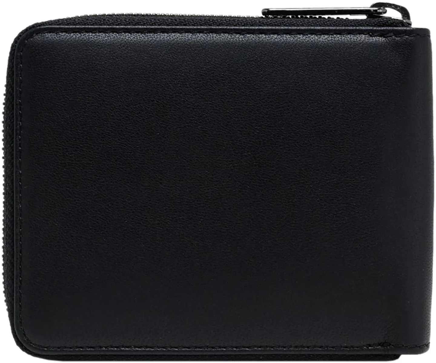 Replay Zip Around Coin, Note & Card Wallet Fm5240.001 In Black For Men