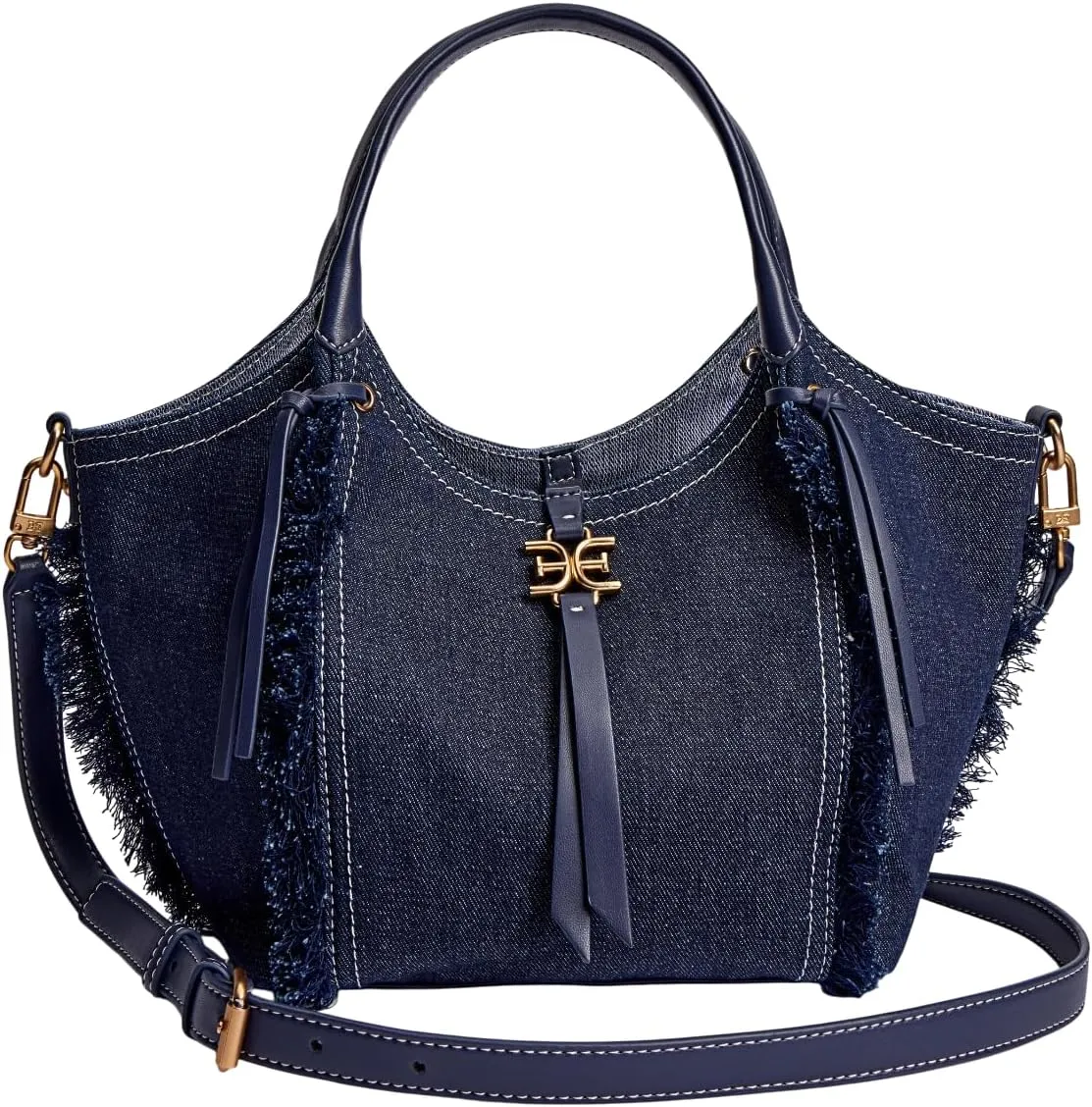 Sam Edelman Irina Denim Reversable Tote
