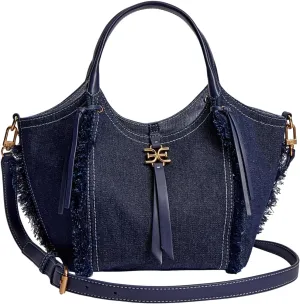 Sam Edelman Irina Denim Reversable Tote