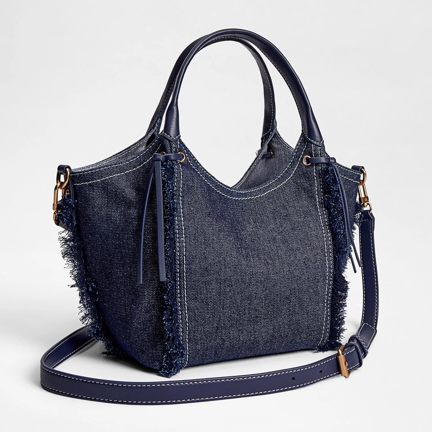 Sam Edelman Irina Denim Reversable Tote